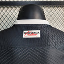 Camisa Corinthians II 2023/24 Jogador Masculina - Preta