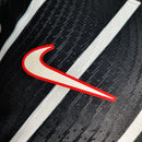 Camisa Corinthians II 2023/24 Jogador Masculina - Preta