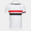 Camisa New Balance São Paulo 2025/26 I Jogador - [product_category] | Arquibancada Esportes