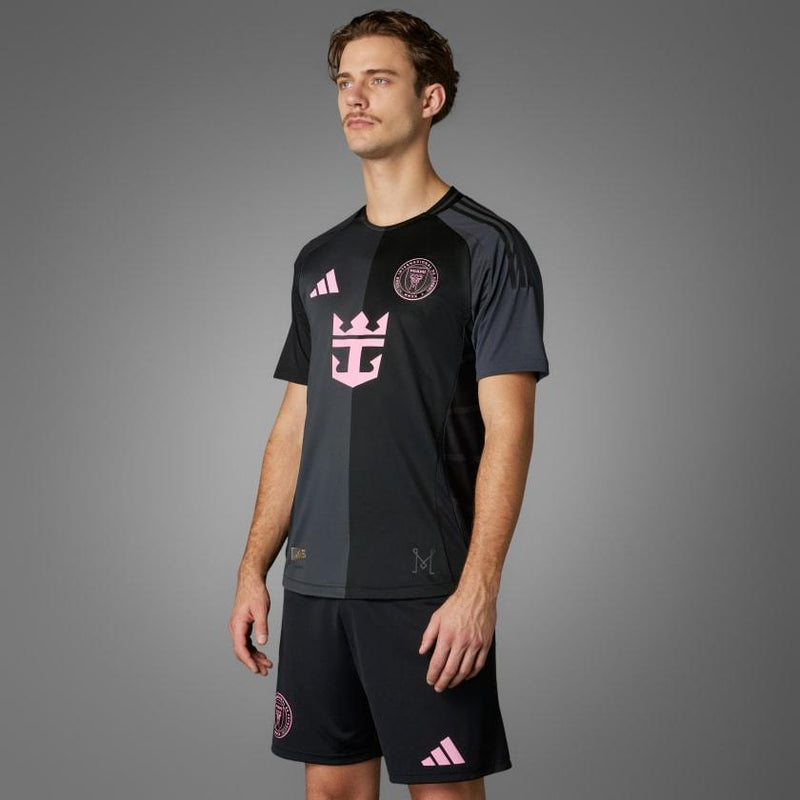 Camisa adidas Inter Miami 2025/26 II Authentic - [product_category] | Arquibancada Esportes