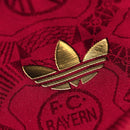 Camisa Bayern de Munique Edição Especial 125 Anos 2025/26 Vermelho