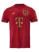 Camisa Bayern de Munique Edição Especial 125 Anos 2025/26 Vermelho