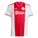 Camisa Ajax I Home 2022/23 Torcedor Masculino - Vermelho e Branco