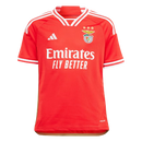 Camisa Benfica I Home 2023/24 Torcedor Masculino - Vermelho