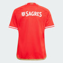 Camisa Benfica I Home 2023/24 Torcedor Masculino - Vermelho
