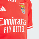 Camisa Benfica I Home 2023/24 Torcedor Masculino - Vermelho