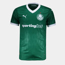 Camisa Palmeiras Verde 2025/26 I Jogador