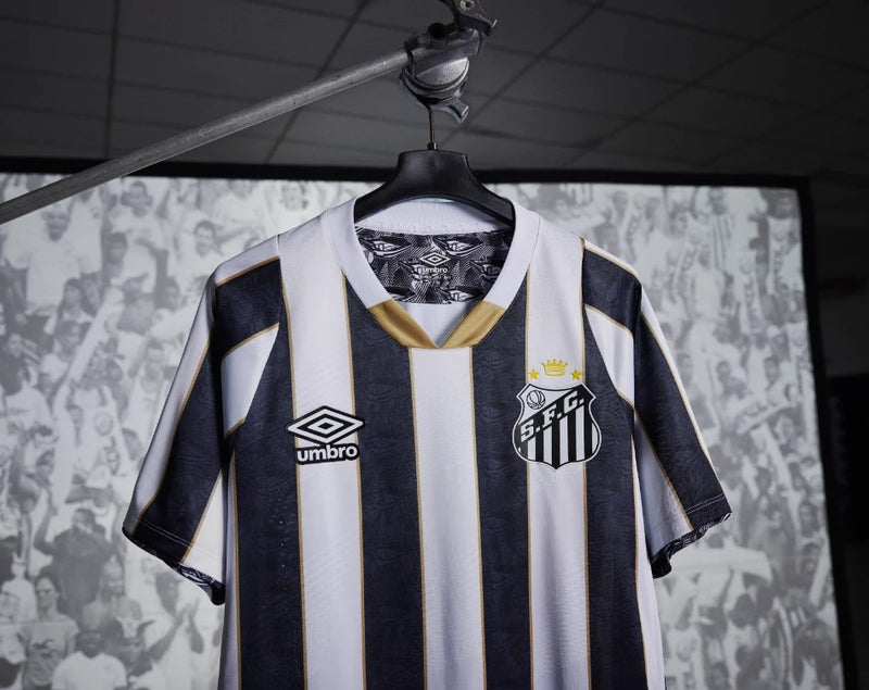 Camisa Santos II 24/2025