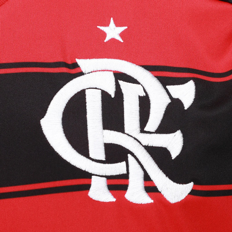 Camisa Flamengo I Home Lançamento 2025/26