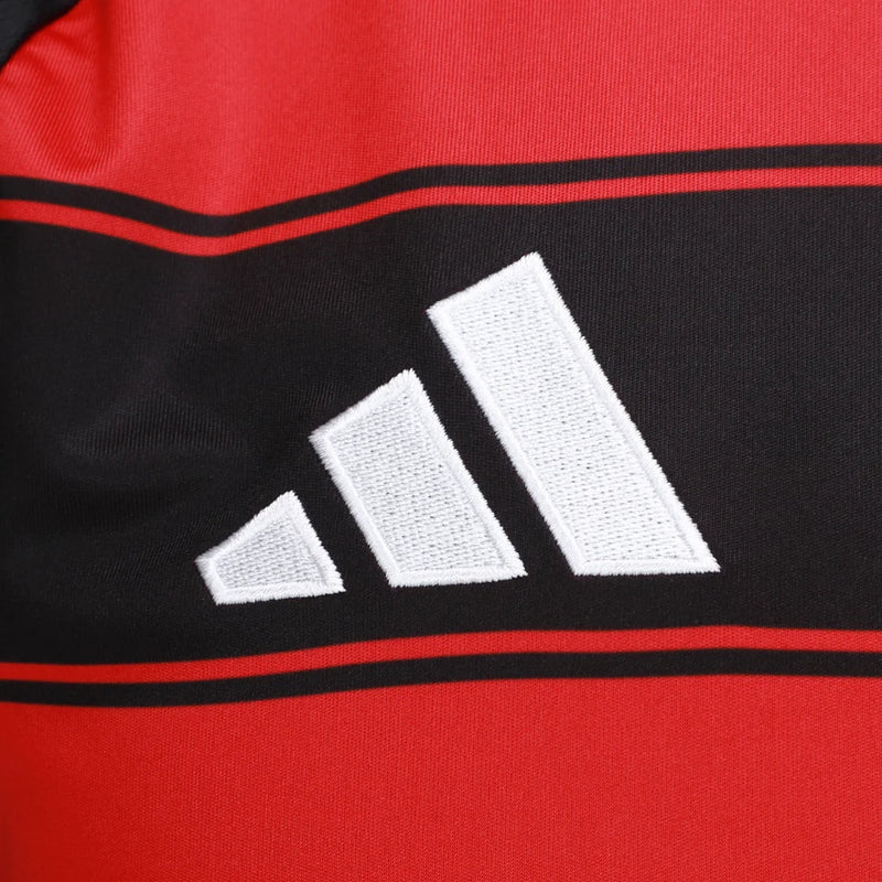 Camisa Flamengo I Home Lançamento 2025/26