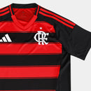 Camisa Flamengo I Home Lançamento 2025/26