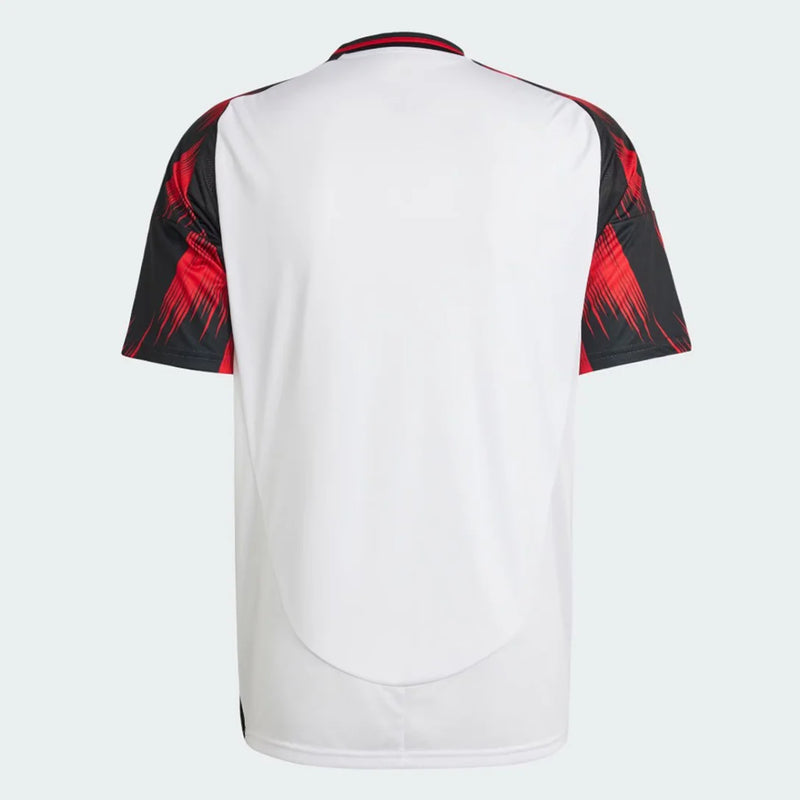Camisa Flamengo II Branca Lançamento 2025/26