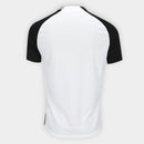 Camisa Corinthians 25/26  Torcedor Masculina - Branco+Preto