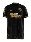 Camisa Botafogo Away 2024/25 Torcedor Preta e Dourada