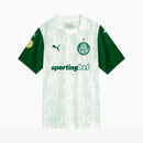 Camisa Palmeiras Branco 2025/26 II Torcedor