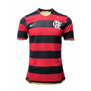 Camisa Retrô Flamengo I Home 2009/10 Vermelho e Preto