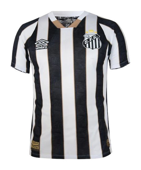 Camisa Santos II 24/2025