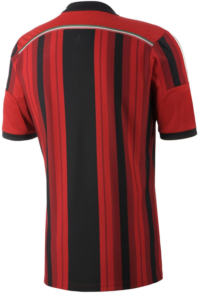 Camisa I Adidas Milan 2014/15 - Retrô