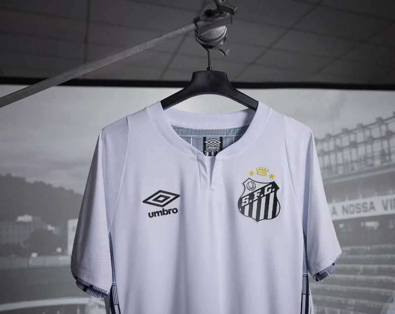 Camisa Santos I Home 24/2025