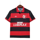 Camisa Flamengo Retrô Home 92/93