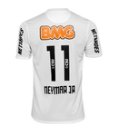Camisa Santos Retrô I NEYMAR JR 2012/13