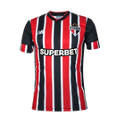 Camisa São Paulo Tricolor 2024/25 Masculino