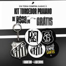 Camisa Masculina Umbro Santos Torcedor 2025/26 Edição Especial