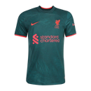 Camisa Liverpool II Torcedor 2022/23 Masculino Verde