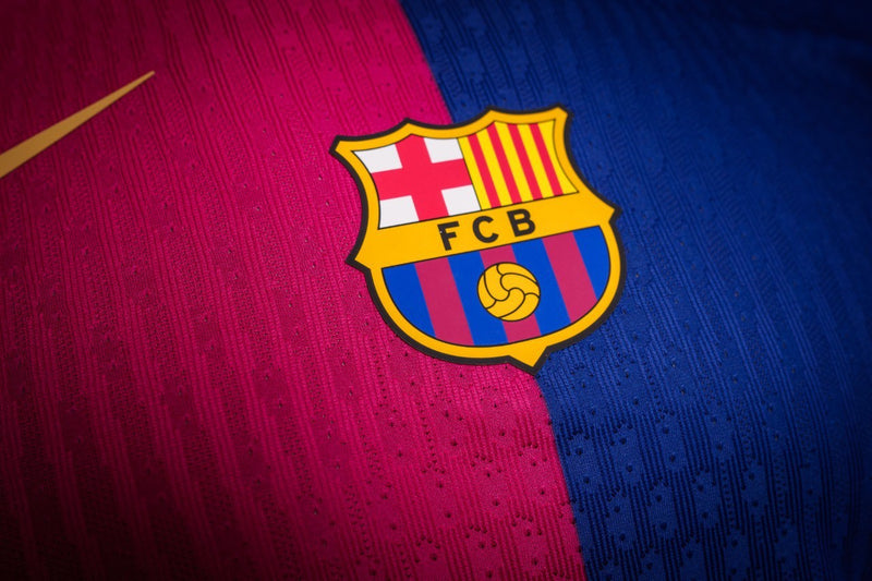 Camisa  Barcelona I 2024/25