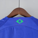 Camisa Brasil Away Torcedor 2022/23 Masculino Azul