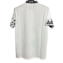 Camisa Japão Edição Naruto & Sasuke Anime  2024/25 Masculino Branco