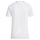 Camisa Real Madrid I Home 2024/25 Torcedor Feminina Branco