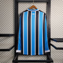 Camisa I Grêmio 23/24 - Manga Longa