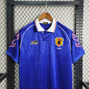 Camisa Retrô Japão I Home 1998/99 Masculino Azul Marinho