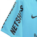 Camisa Santos Azul Retrô II NEYMAR JR 2012/13