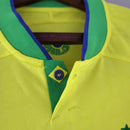 Camisa Brasil Home Torcedor 2022/23 Masculino Amarelo