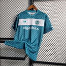 Camisa AS Roma "Legacy Collection" Torcedor 23/24 Masculino Azul
