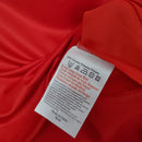 Camisa Manchester United Retrô 2000/2001 Vermelha