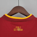Camisa Roma I Torcedor 2022/23 Masculino Vermelho