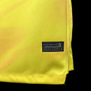 Camisa Corinthians Goleiro 2023/24 Torcedor Masculina - Amarela