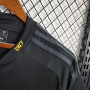 Camisa Real Madrid III Third Adidas Torcedor 23/24 Masculino Preto