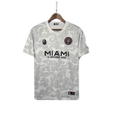 Camisa Inter Miami X Bape 23/24 Torcedor Cinza