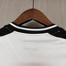 Camisa Vasco da Gama II Away 2024/25 Torcedor Masculino Branco e Preto