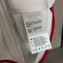 Camisa Flamengo II Away 2024/25 Masculino Branco