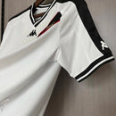 Camisa Vasco da Gama II Away 2024/25 Torcedor Masculino Branco e Preto
