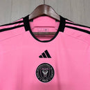 Camisa Inter Miami I Home 2024/25 Torcedor Adidas Masculino Rosa