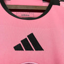 Camisa Inter Miami I Home 2024/25 Torcedor Adidas Masculino Rosa