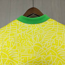 Camisa Seleção Brasileira I Home Nike Torcedor 2024/25 Masculino Amarelo