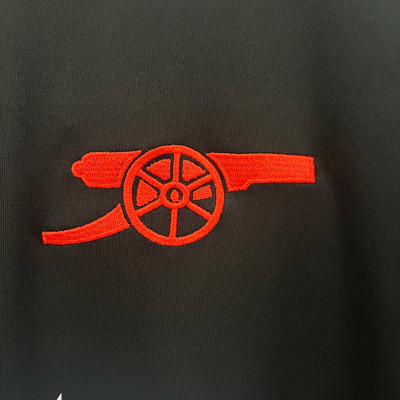 Camisa Arsenal Away 2024/25 - Preta