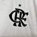 Camisa Flamengo II Away 2024/25 Masculino Branco